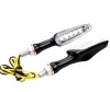 Semnalizari Moto Scuter LED (Set 2) TMMP - Semnale LED Universal