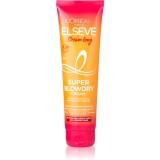 L&rsquo;Or&eacute;al Paris Elseve Dream Long cremă nutritivă și termo-protectoare 150 ml