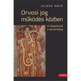 Orvosi jog műk&ouml;d&eacute;s k&ouml;zben - A h&aacute;lap&eacute;nztől a k&aacute;rt&eacute;r&iacute;t&eacute;sig - Julesz M&aacute;t&eacute;