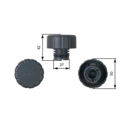 Gates buson, vas expansiune foto