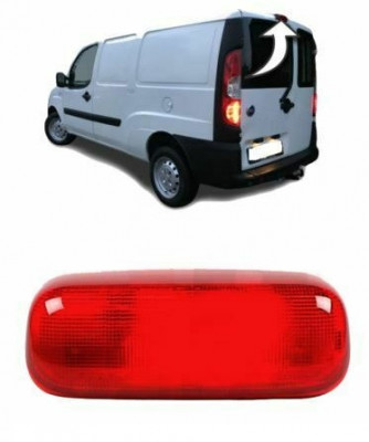 Lampa Frana Aditionala Magneti Marelli Fiat Doblo 1 2001-2010 712405801120 foto