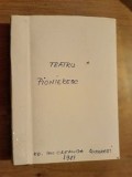 Teatru pionieresc Editura: Ion Creanga