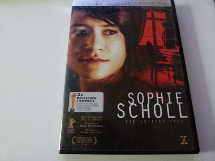 Sophie Scholl