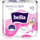 BELLA Perfecta Slim Rose absorbante 10 buc