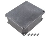 Carcasă Universală ILME 141x166x64mm cu Lame de Fixare