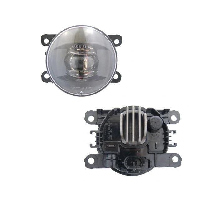 Proiector ceata FORD MUSTANG, 01.2015-07.2018, RapidAuto, fata, partea stanga=dreapta, LED;