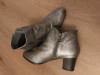 Botine gri Dama, 40