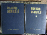 Gheorghe Buzdugan - Manualul inginerului (2 volume)