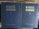 Gheorghe Buzdugan - Manualul inginerului (2 volume)