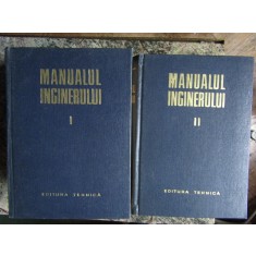 Gheorghe Buzdugan - Manualul inginerului (2 volume)