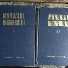 Gheorghe Buzdugan - Manualul inginerului (2 volume)