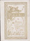 AS - MIHAI EMINESCU - POESII - ED. BIBLIOFILĂ