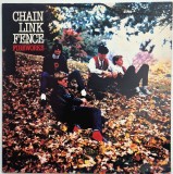 Chain Link Fence &lrm;&ndash; Fireworks _ NM / NM vinil, EP, disc muzica indie rock _ Throbbing, SUA, 1985