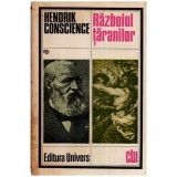 Hendrik Conscience - Razboiul taranilor - 115656
