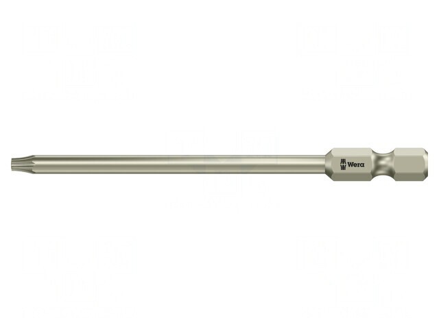Capăt de şurubelniţă Torx&reg; T10H 89mm