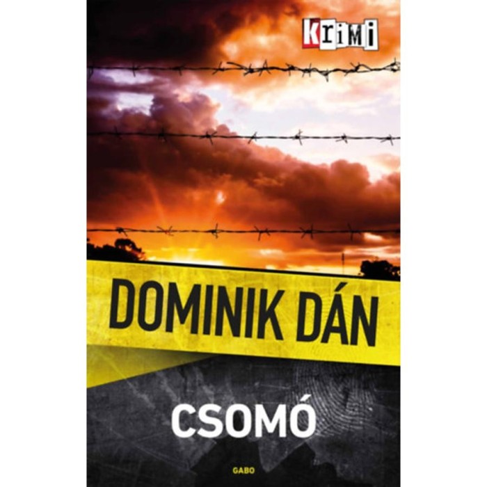 Csom&oacute; - Dominik D&aacute;n