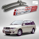 Cumpara ieftin Ștergătoare Kia Joice Facelift MPV 2001-2003 | Set Față Flat &ndash; TeamCar&reg;