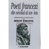 Poeti francezi din secolul al XVI-lea - 2000 - Miron Kiropol (Q34)