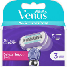 Gillette Venus Rezerve aparat ras, 3 buc