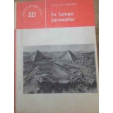 IN LUMEA FARAONILOR-NICOLAE BRANGA-177824