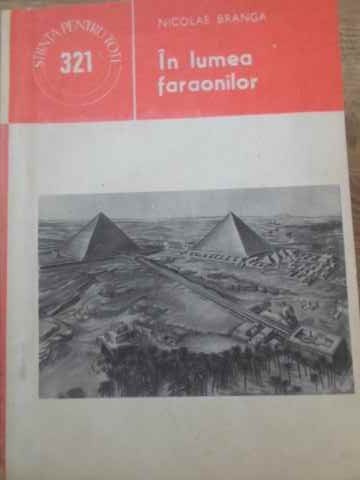 IN LUMEA FARAONILOR-NICOLAE BRANGA-177824