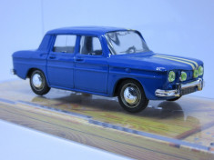 Macheta Renault 8 Gordini Norev 1:43 foto