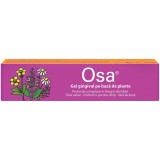 Gel gingival pe baza de plante, Osa, 20g