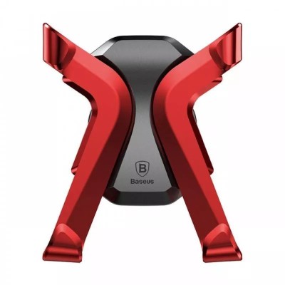 Suport Baseus X rosu foto
