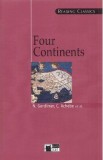 Four Continents + CD - Nadine Gordimer, Chinua Achebe