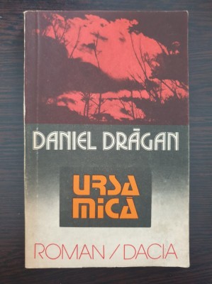 URSA MICA - Daniel Dragan foto