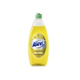 Detergent lichid vase, Asevi Ultra Yellow, 650 ml