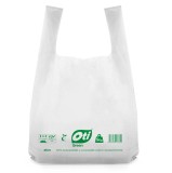 Pungi biodegradabile cf standard EN13432, 40x50cm, 5kg, 50 buc. set, OTI