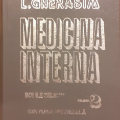 Medicina interna vol.2 Bolile cardiovasculare metabolice