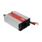 Invertor de tensiune auto Carpoint 12V-230V 1000W 50Hz cu protectii la supra-sarcina , scurt-circuit, Port USB