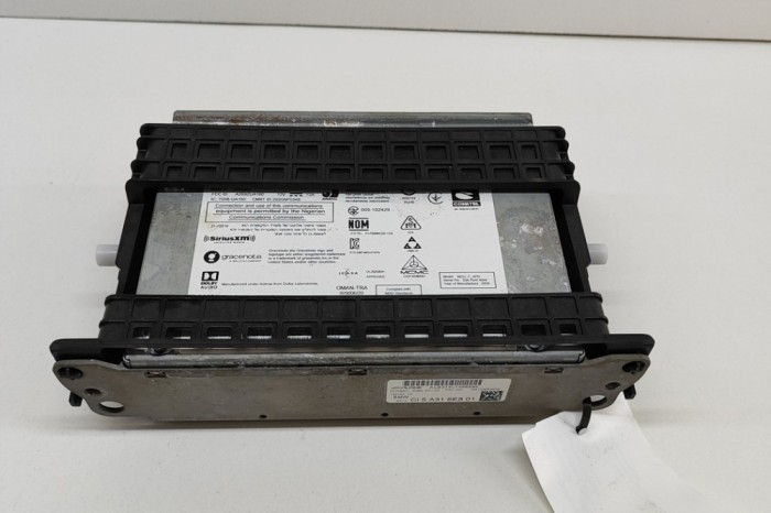 Unitate radio CD navigație BMW 3 Touring G21 2020 OEM: 5A318E8 25588978