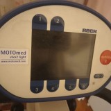 Bicicletă medicinală Reck MOTOmed viva2 light