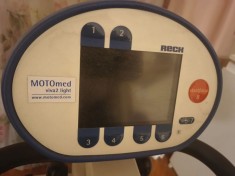 Bicicletă medicinală Reck MOTOmed viva2 light foto