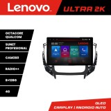 Navigatie Android Mitsubishi L200 2014-2020, ecran 13 inch 2K, 8GB+128GB