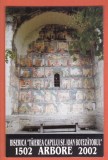 AS - C.P. ARBORE, BISERICA TĂIEREA CAPULUI SF. IOAN BOTEZĂTORUL, NECIRCULATĂ (STAREA CARE SE VEDE), Necirculata, Printata