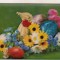 bnk cp Carte postala 3D - Oua de paste - Elvetia - Toppan CS-221