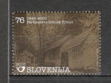 Slovenia.2003 60 ani inaugurarea Spitalului ptr. partizani MS.485