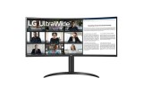 Cumpara ieftin Monitor LG 34&quot; 34WR55QK-B.AEU, Curvature: 1800R, Diagonal (inch): 34, Diagonal