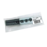 Console invizibile, pentru etajere, 12 x 120 mm, set 2 bucati