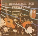 Disc Vinil LP Melodii de Neuitat - Colectiv Electrecord 1989, Muzica Folk Pop Rock, Nicolae Nitescu, Ileana Sipoteanu, Daniel Iordachioaie