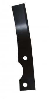 Stager cutit stanga freza motocultor 204x35mm, prindere 70x8.5mm foto