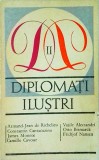 Diplomati Ilustri Vol. 2: Armand Jean de Richelieu - Carte Istorie, Politica, Diplomatie, 1970, 395 pagini
