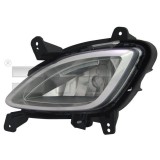 Proiector ceata Hyundai I10 (PA) 04.2011-04.2013 TYC partea stanga H27W/2 (GE881)