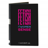 Feromoni-FETISH SENSE WOMEN 1 ml (AROMA)