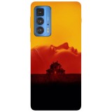 Husa compatibila cu Motorola Edge 20 model The Mother, Silicon, TPU, Viceversa, Transparent, Carcasa