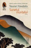 Sunetul muntelui - Yasunari Kawabata - Editura Humanitas Fiction